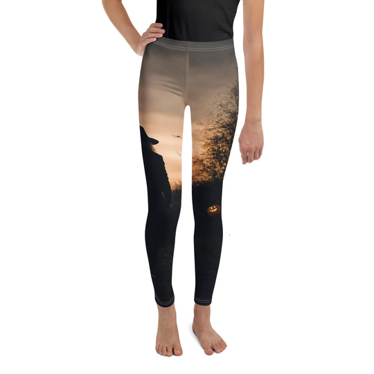 Youth Leggings - WhatUWant2Buy