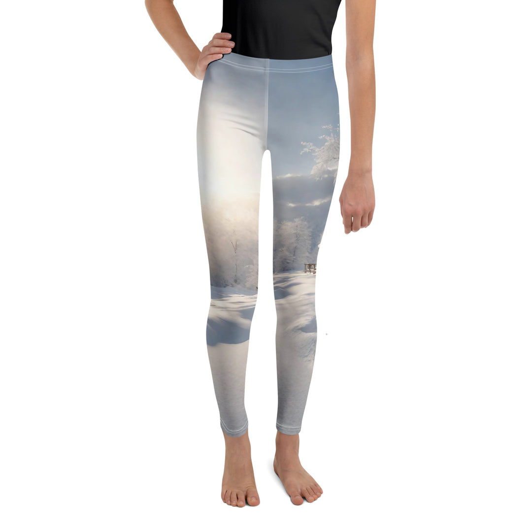 Youth Leggings - WhatUWant2Buy