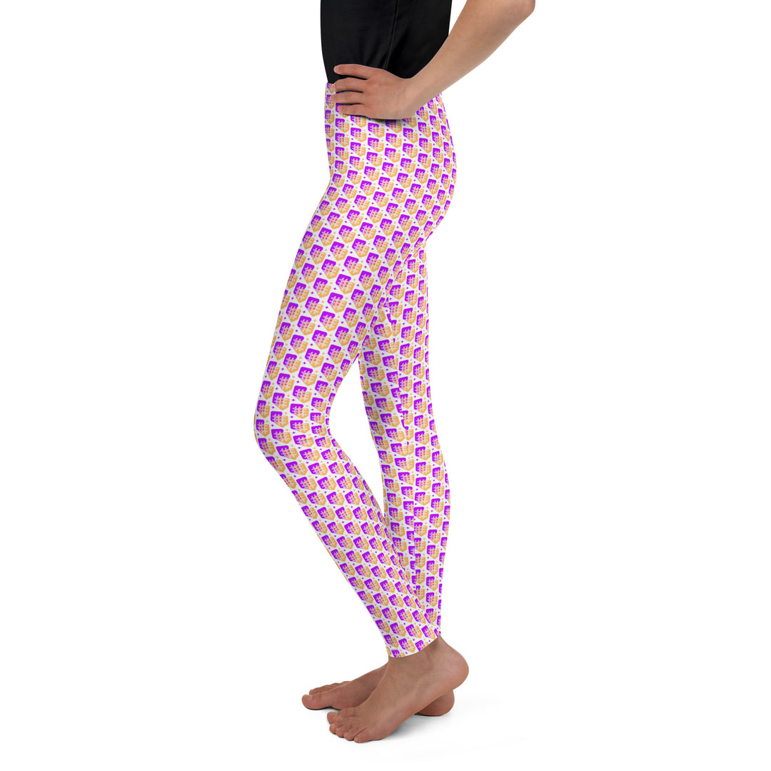 Youth Leggings - WhatUWant2Buy
