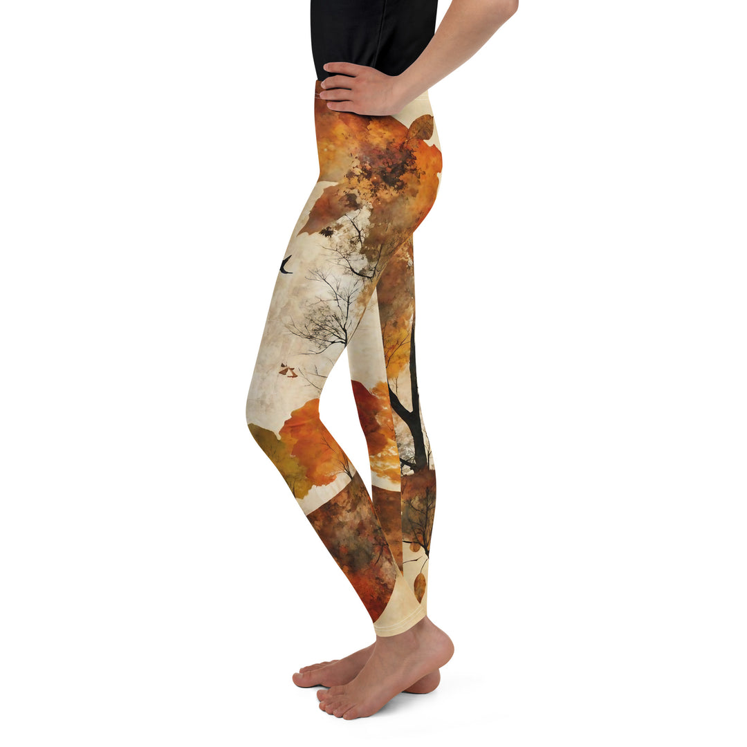 Youth Leggings - WhatUWant2Buy