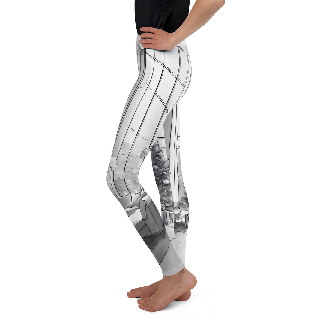 Youth Leggings - WhatUWant2Buy