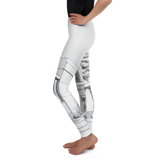 Youth Leggings - WhatUWant2Buy
