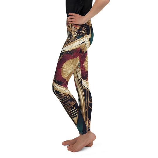 Youth Leggings - WhatUWant2Buy