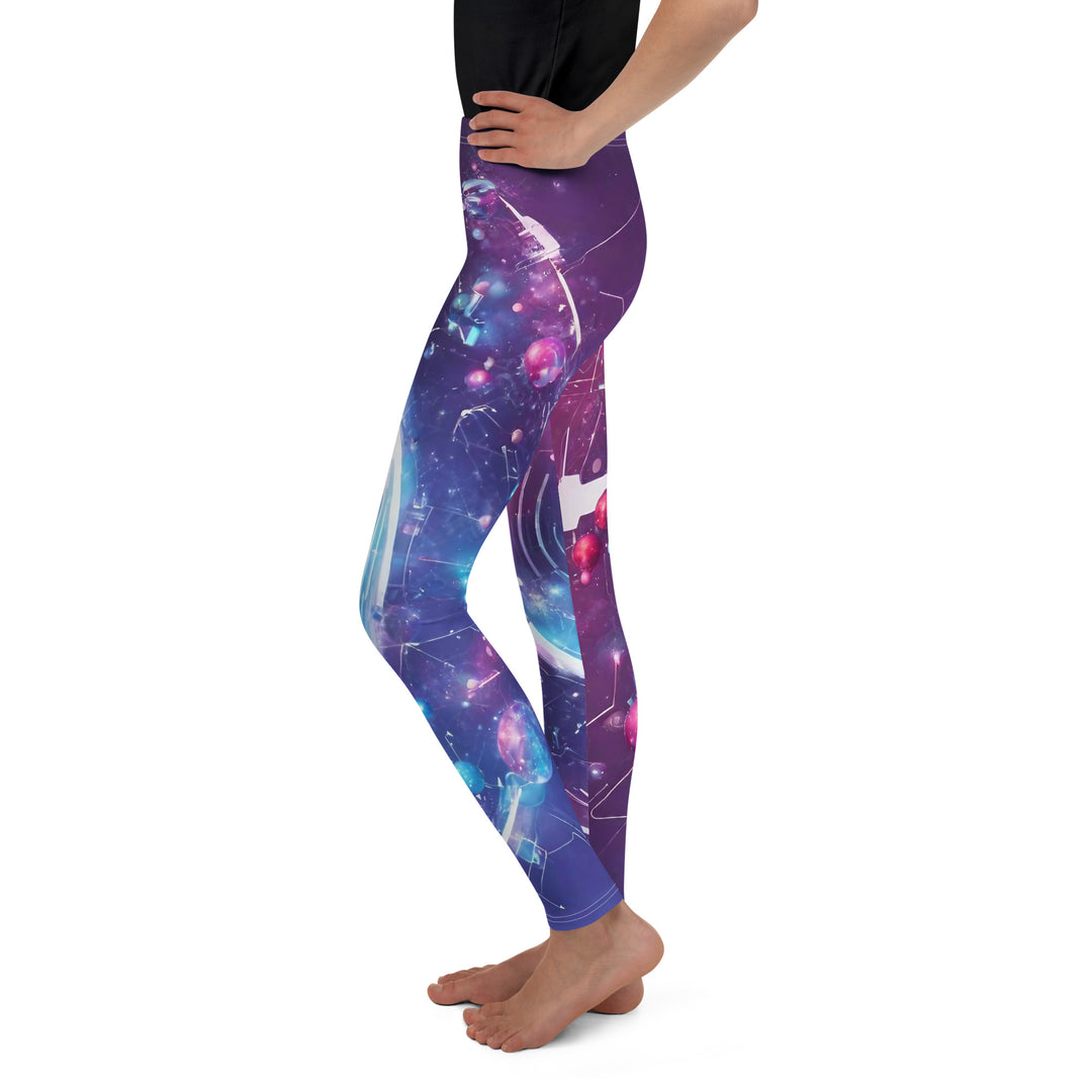 Youth Leggings - WhatUWant2Buy