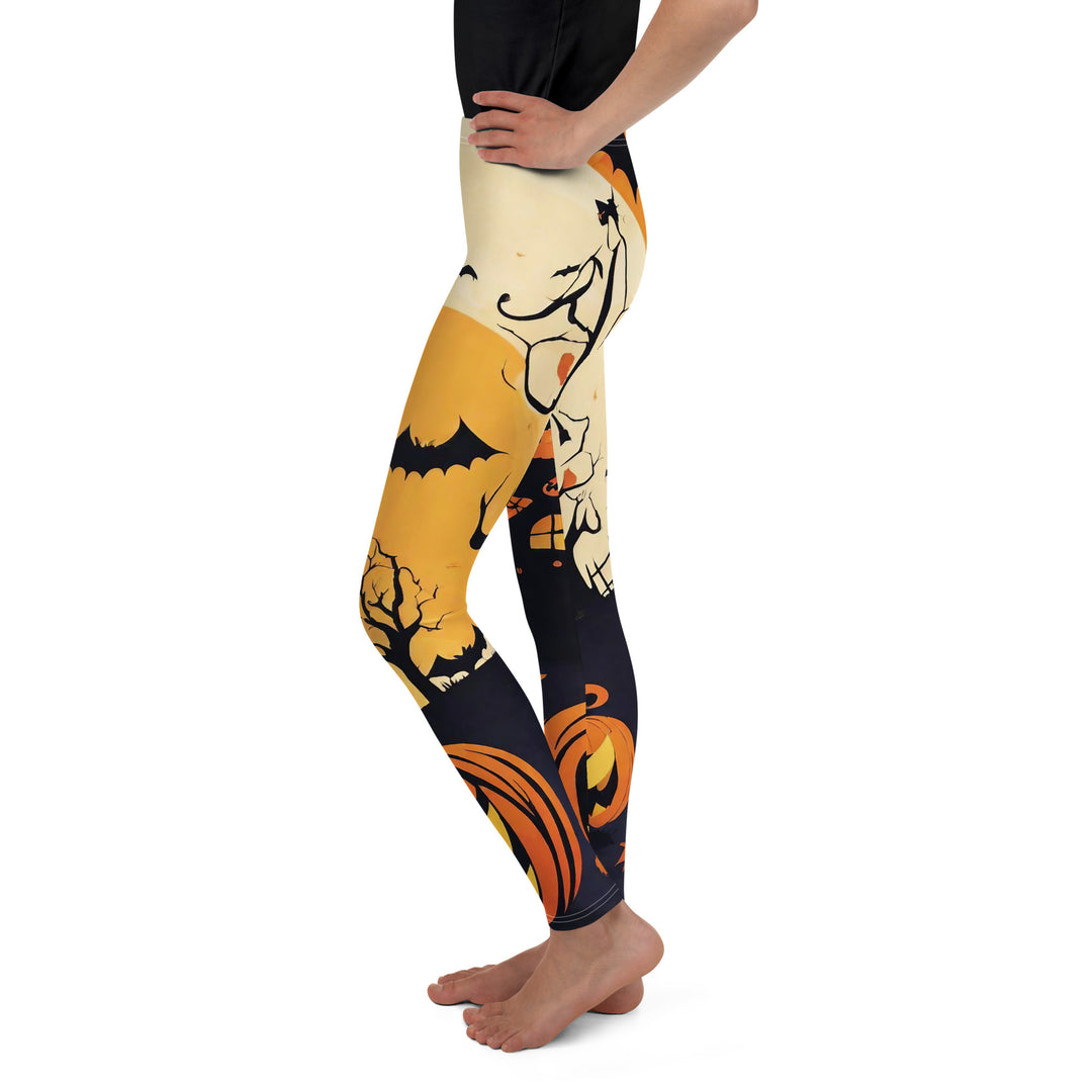 Youth Leggings - WhatUWant2Buy