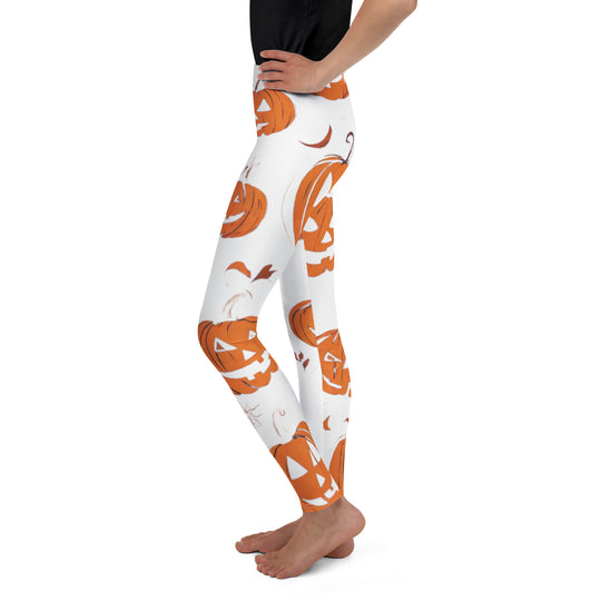 Youth Leggings - WhatUWant2Buy