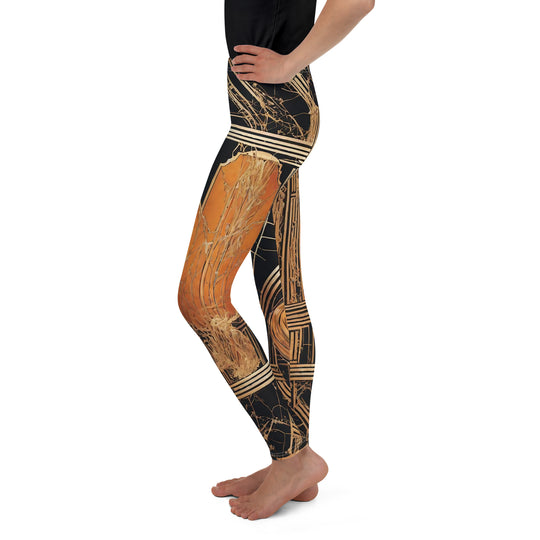 Youth Leggings - WhatUWant2Buy