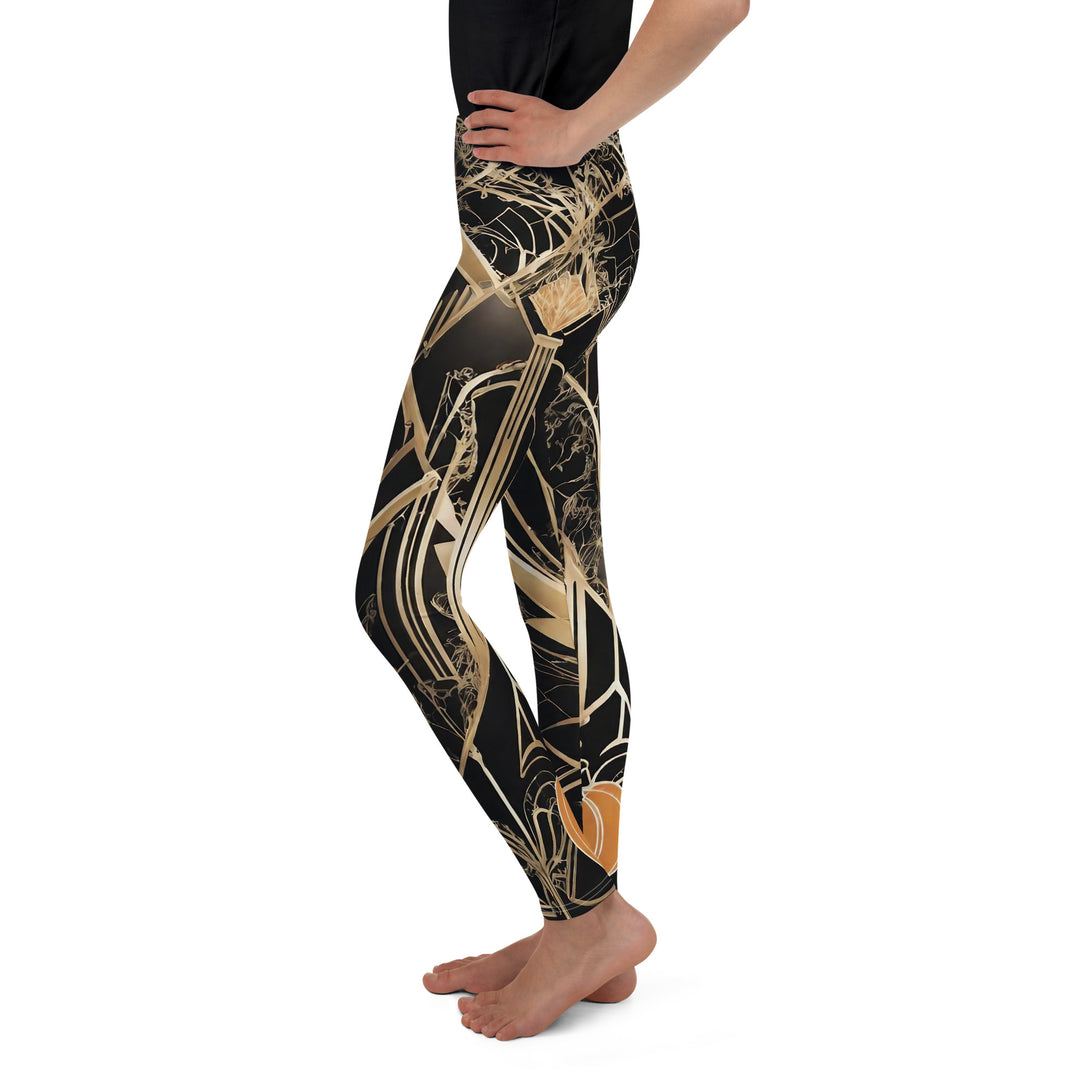 Youth Leggings - WhatUWant2Buy