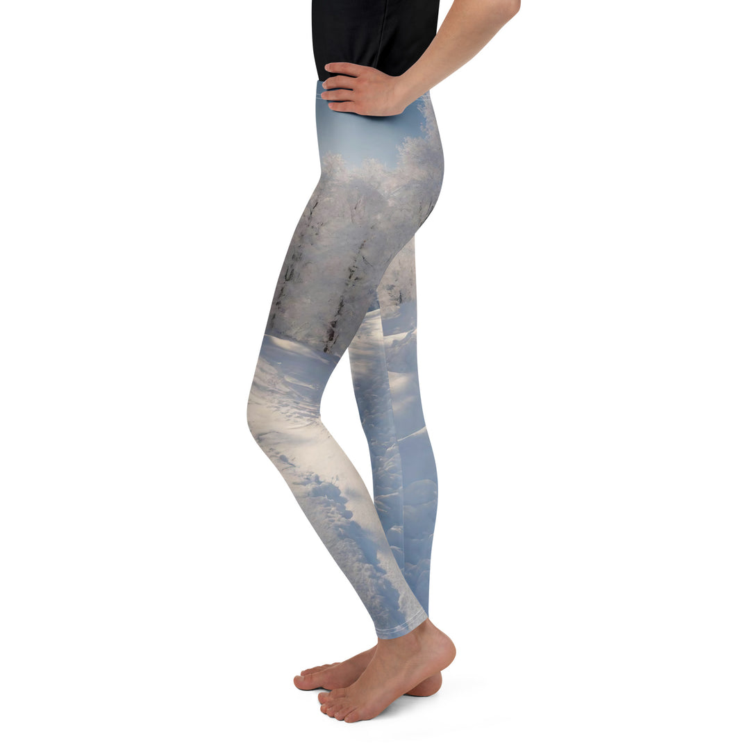 Youth Leggings - WhatUWant2Buy