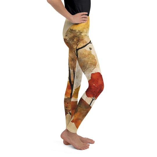 Youth Leggings - WhatUWant2Buy