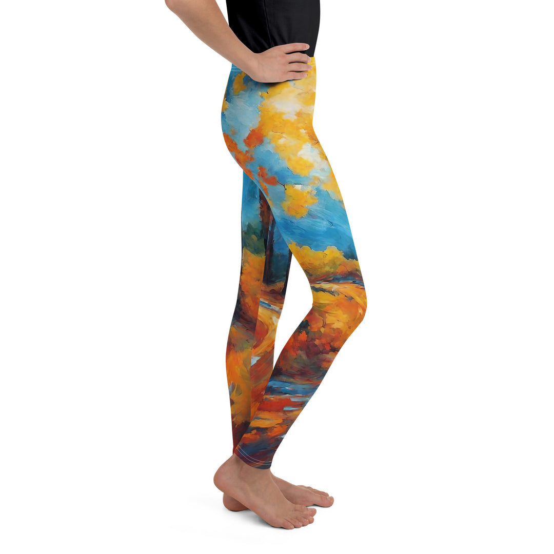 Youth Leggings - WhatUWant2Buy