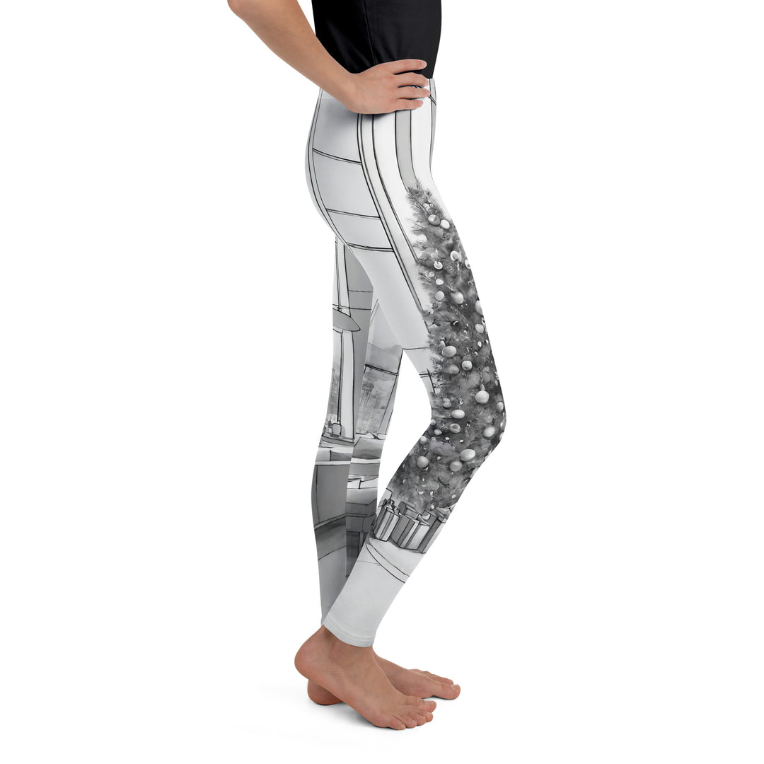 Youth Leggings - WhatUWant2Buy