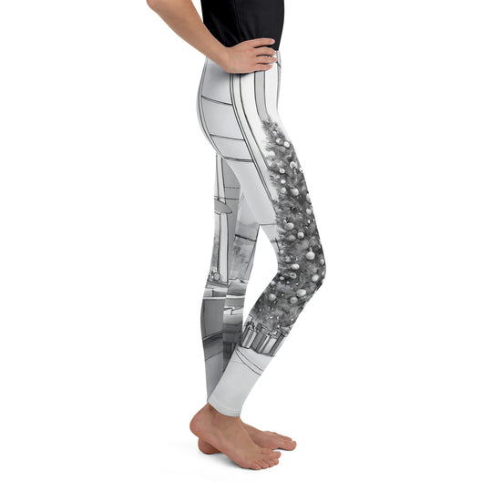 Youth Leggings - WhatUWant2Buy