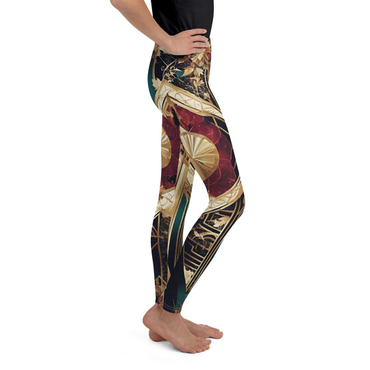Youth Leggings - WhatUWant2Buy