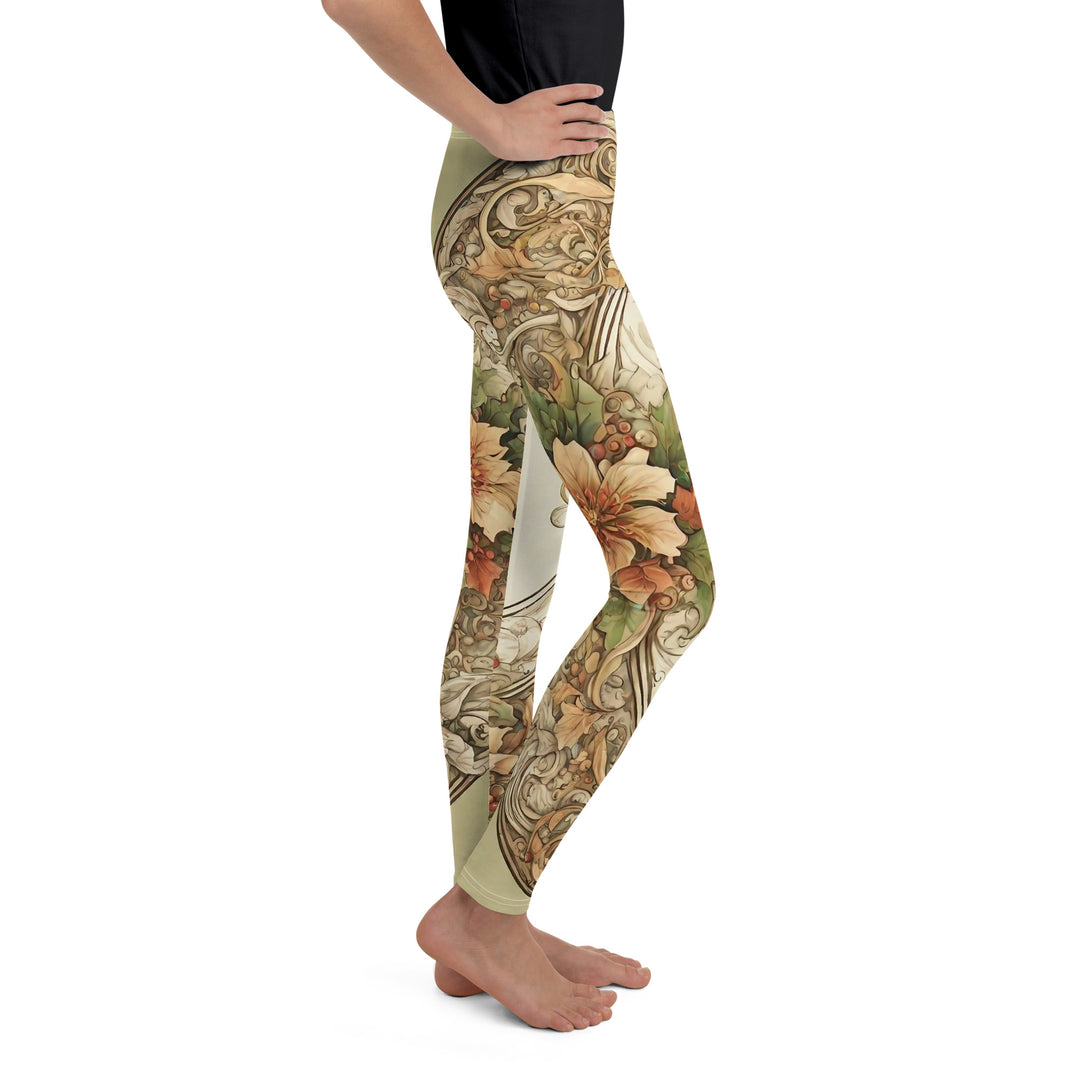 Youth Leggings - WhatUWant2Buy