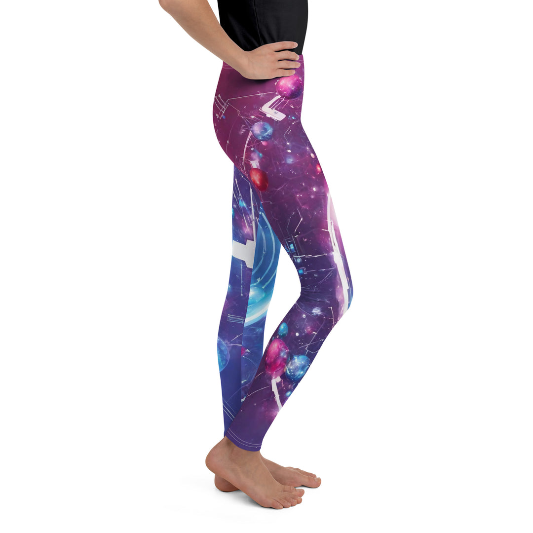 Youth Leggings - WhatUWant2Buy