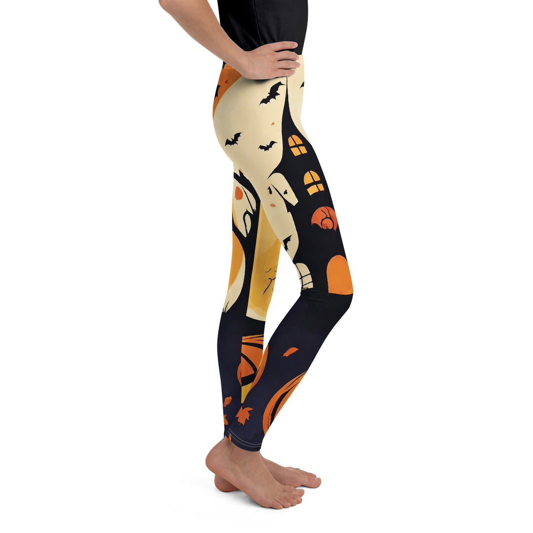 Youth Leggings - WhatUWant2Buy