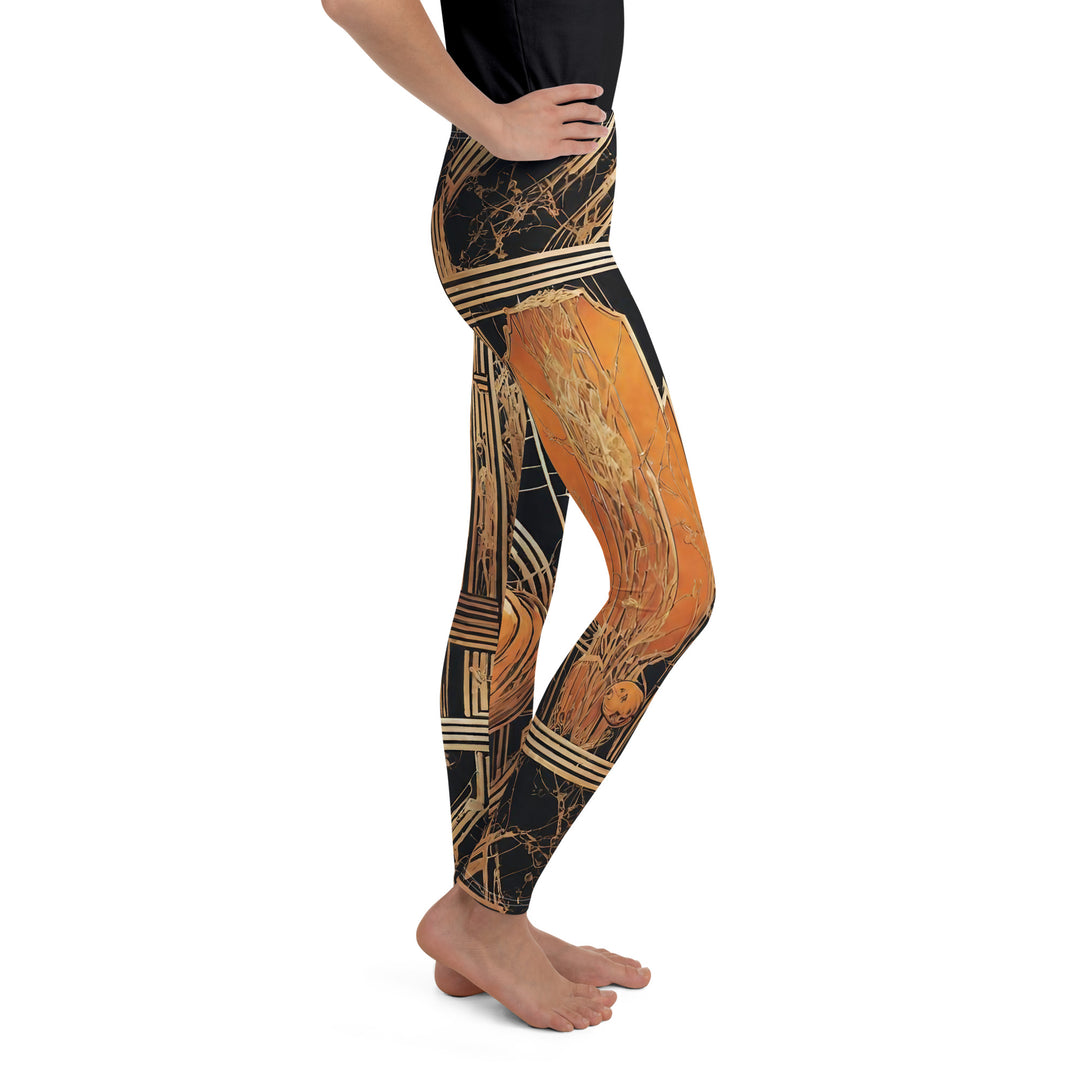 Youth Leggings - WhatUWant2Buy