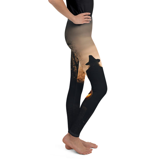 Youth Leggings - WhatUWant2Buy