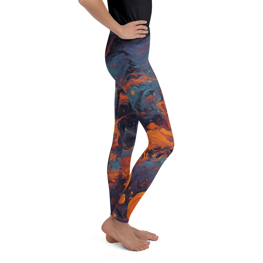 Youth Leggings - WhatUWant2Buy