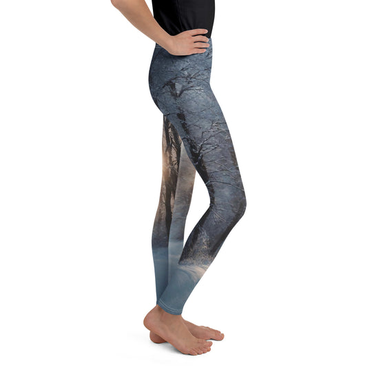 Youth Leggings - WhatUWant2Buy