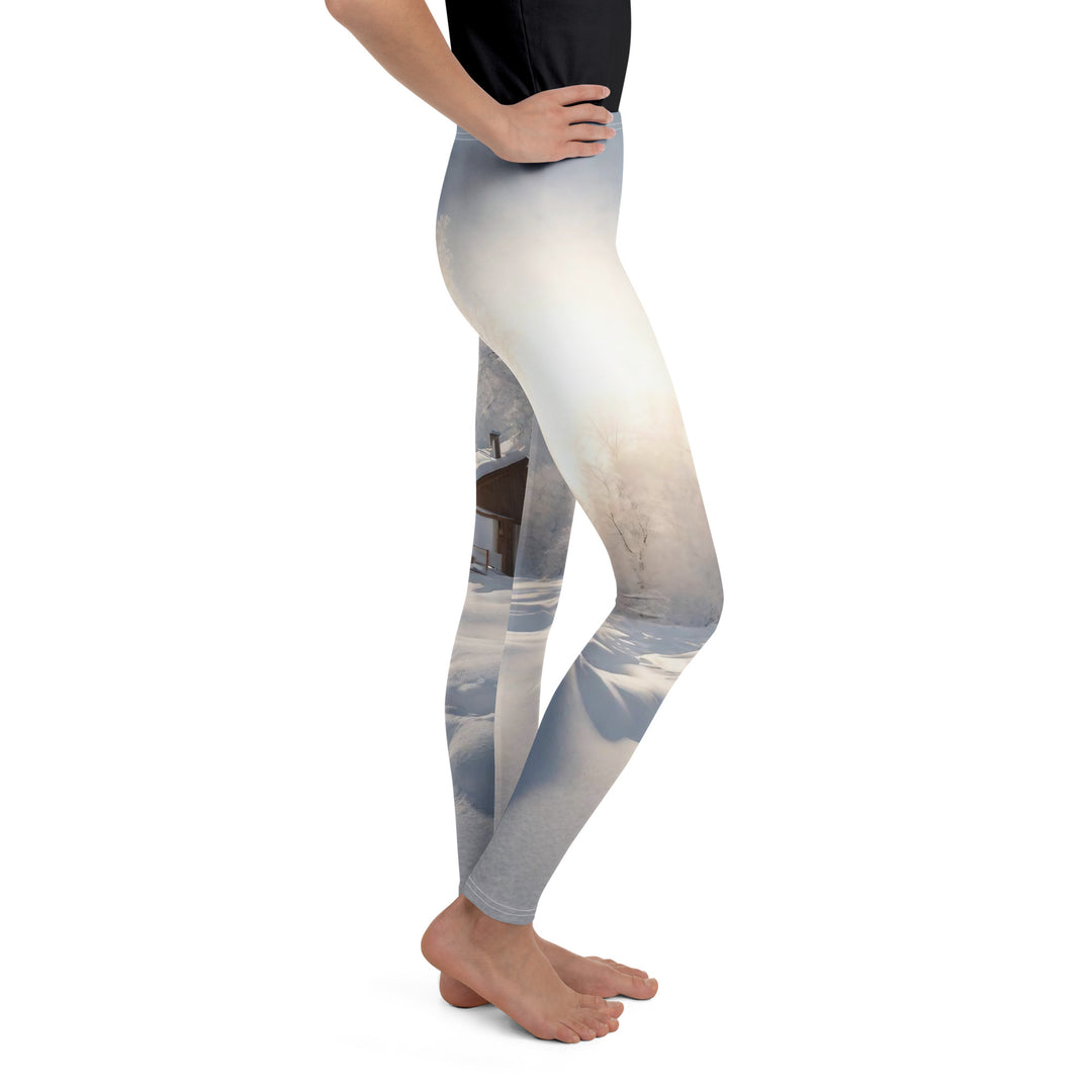 Youth Leggings - WhatUWant2Buy