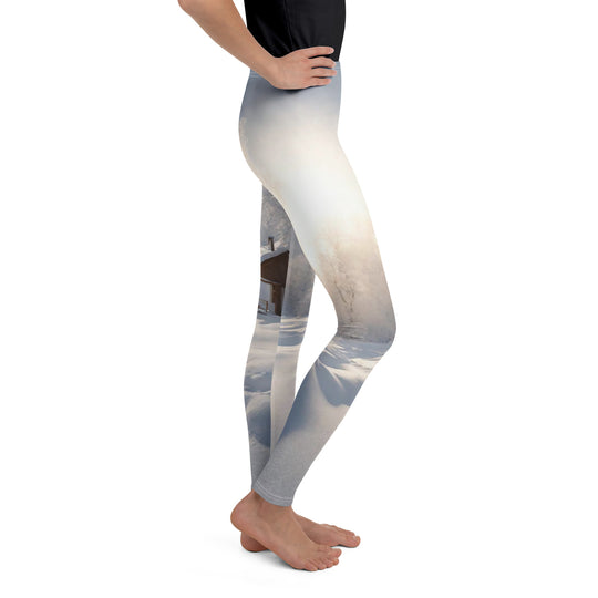 Youth Leggings - WhatUWant2Buy