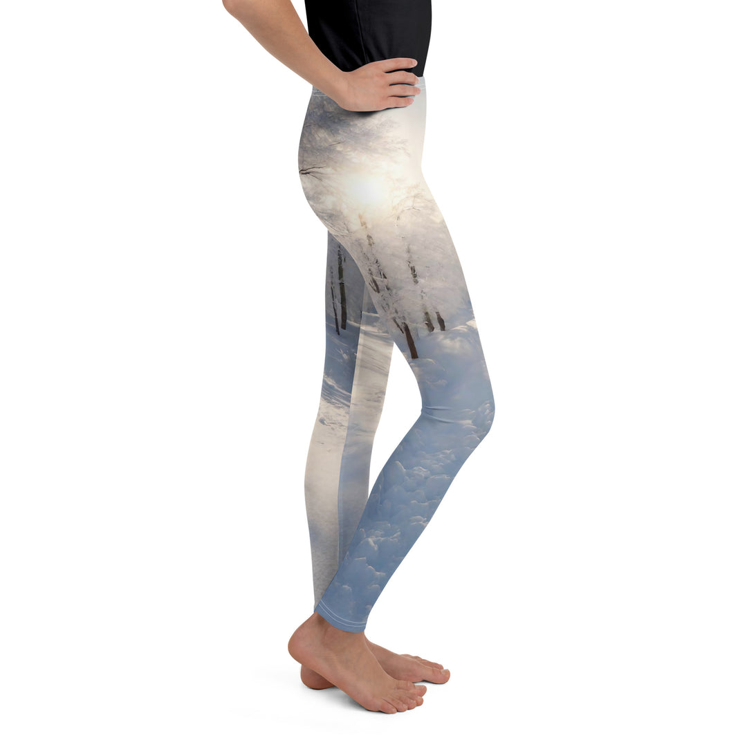 Youth Leggings - WhatUWant2Buy