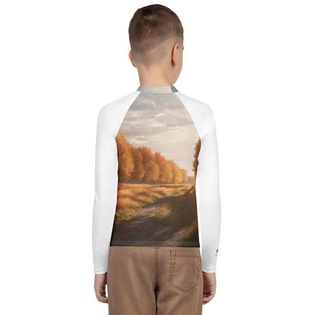 Youth Rash Guard - WhatUWant2Buy