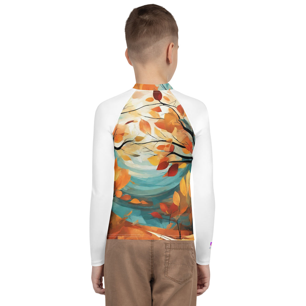 Youth Rash Guard - WhatUWant2Buy