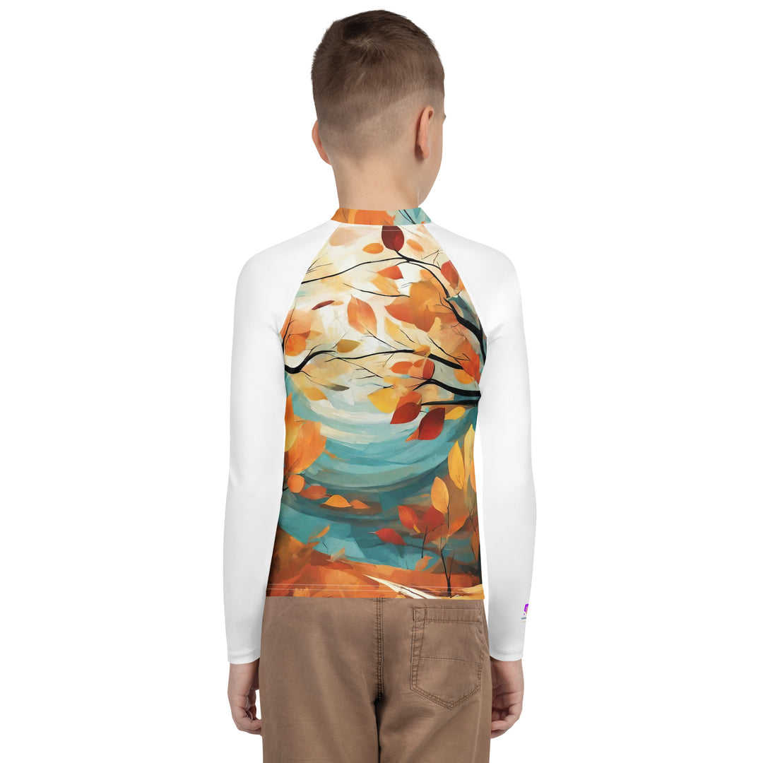 Youth Rash Guard - WhatUWant2Buy