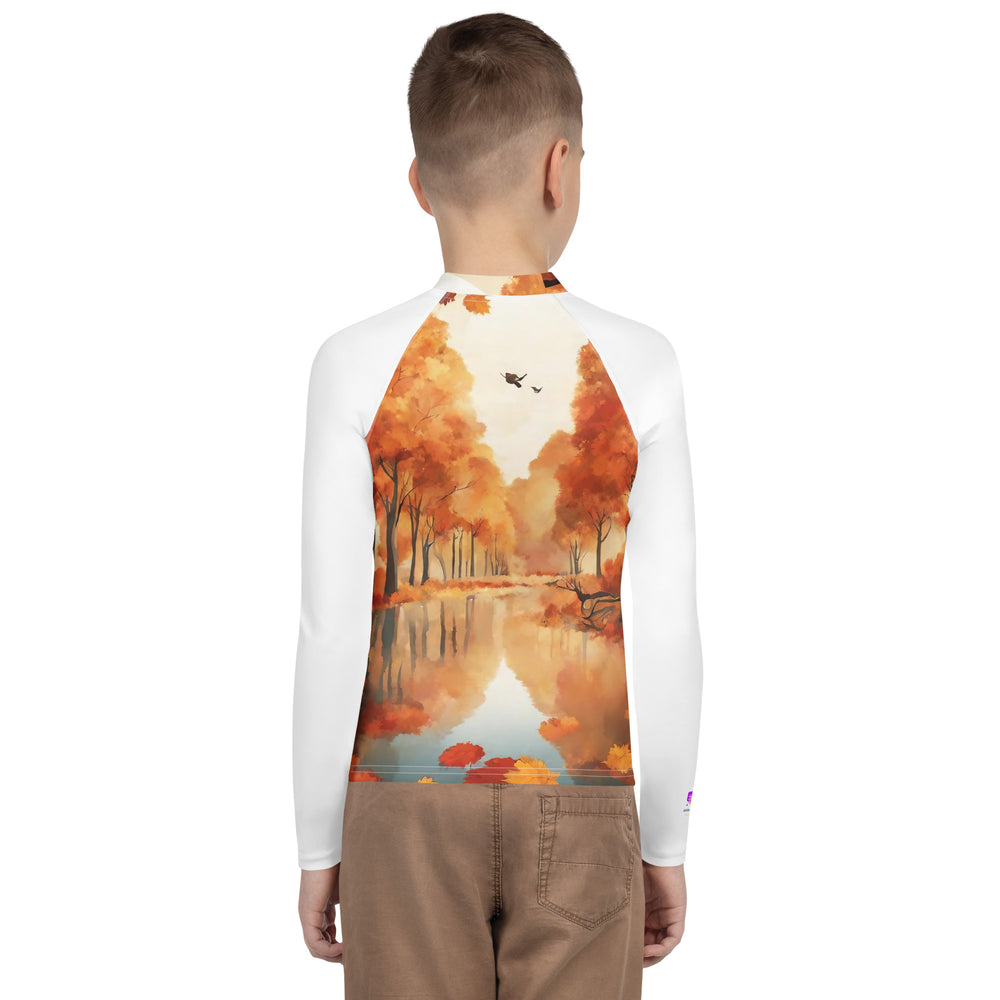 Youth Rash Guard - WhatUWant2Buy