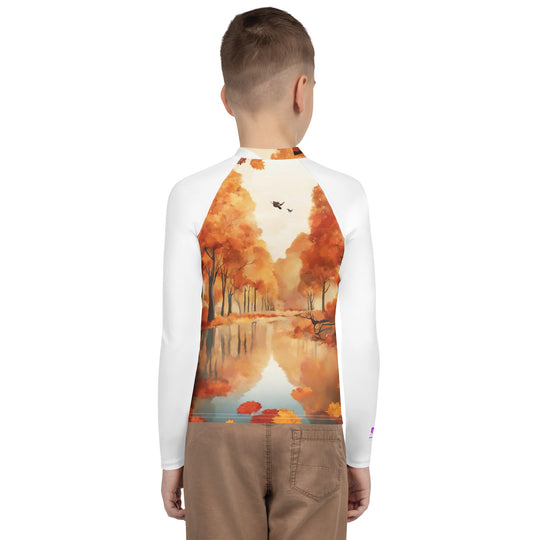 Youth Rash Guard - WhatUWant2Buy