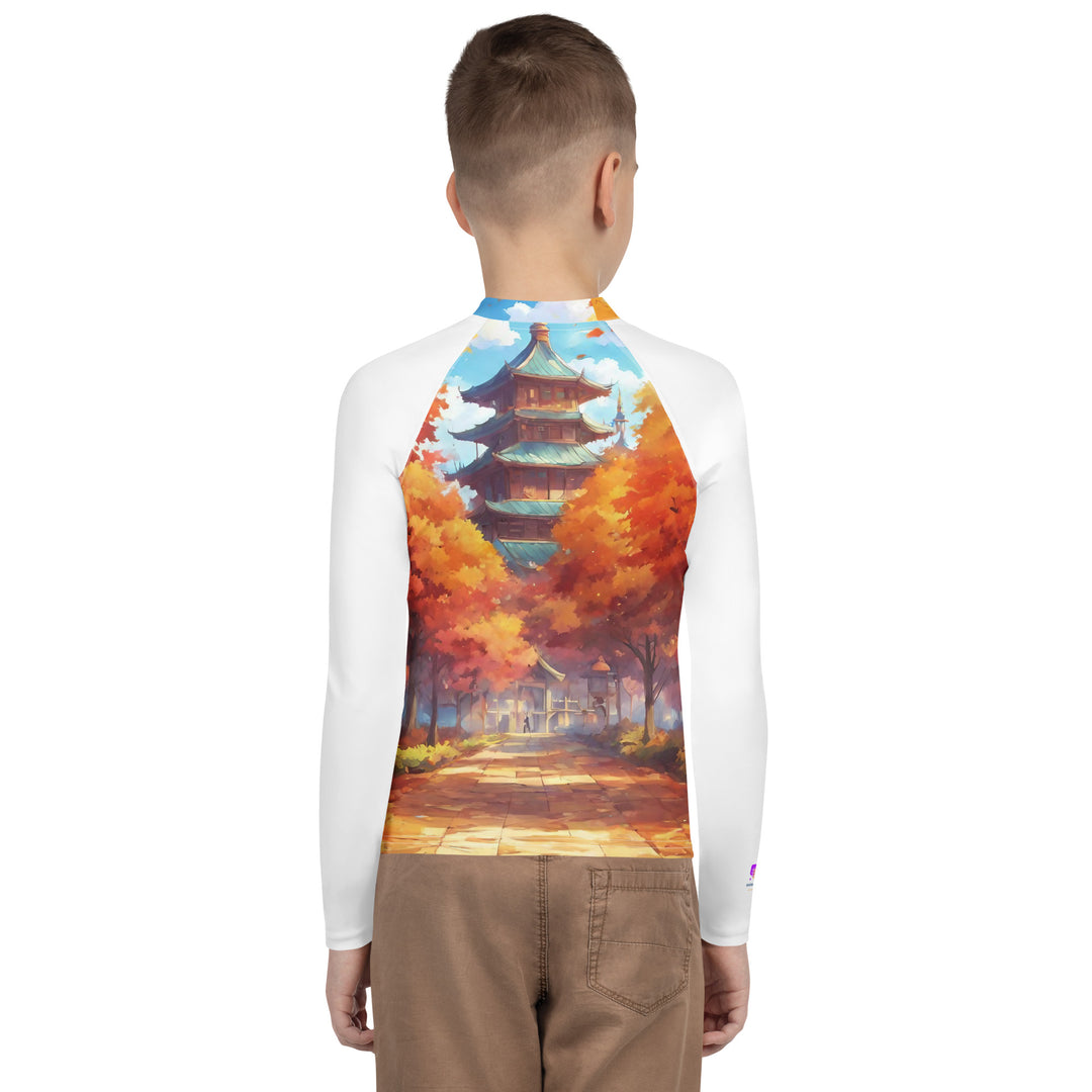 Youth Rash Guard - WhatUWant2Buy