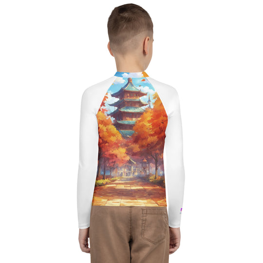 Youth Rash Guard - WhatUWant2Buy