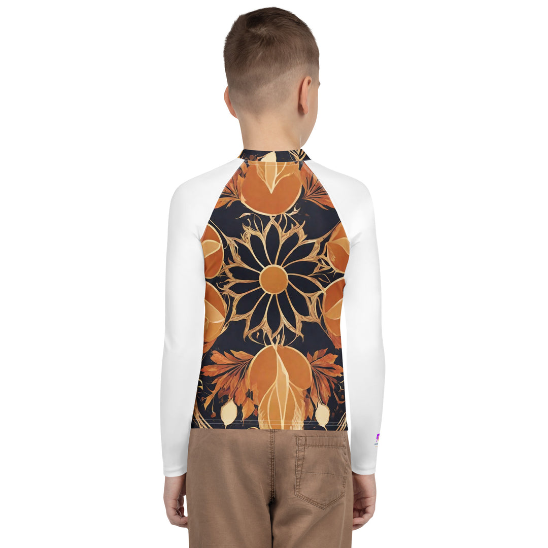 Youth Rash Guard - WhatUWant2Buy