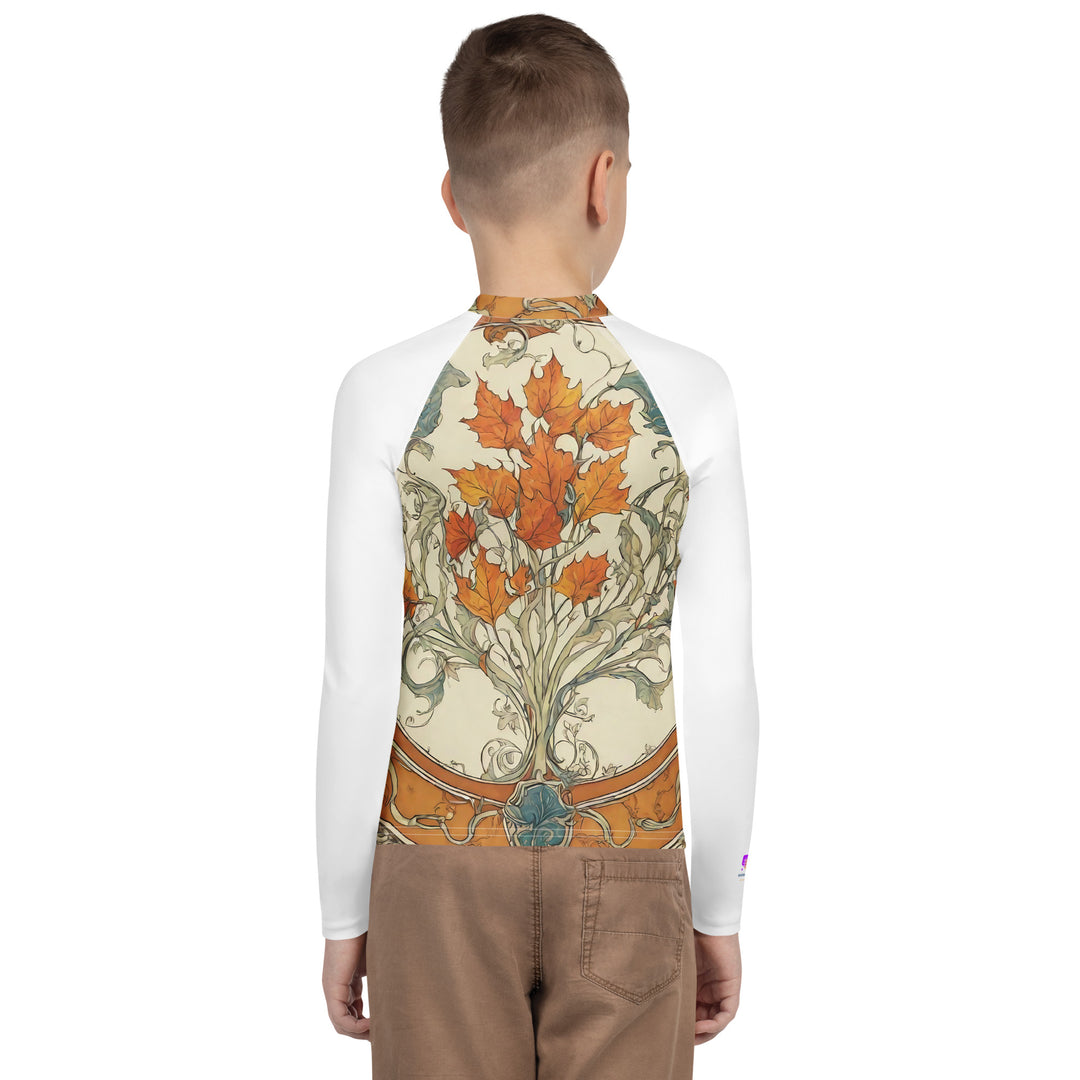 Youth Rash Guard - WhatUWant2Buy