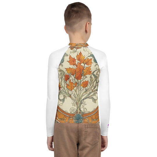 Youth Rash Guard - WhatUWant2Buy