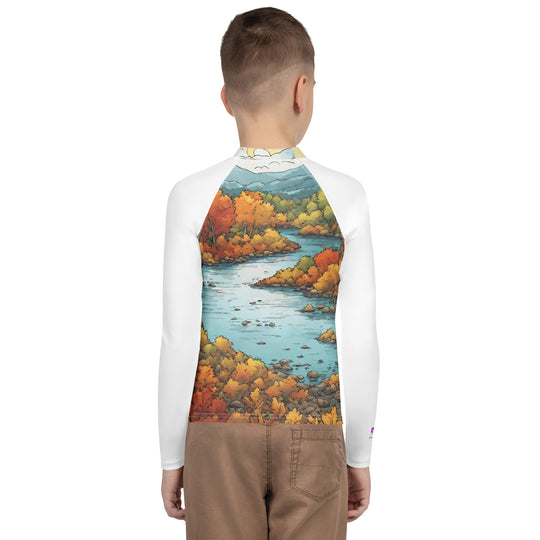 Youth Rash Guard - WhatUWant2Buy