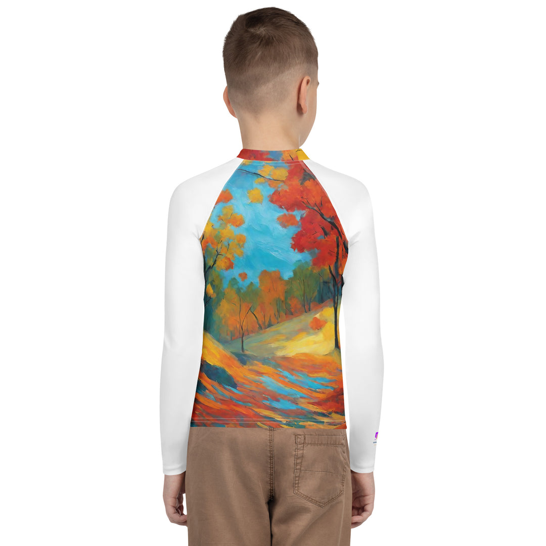 Youth Rash Guard - WhatUWant2Buy