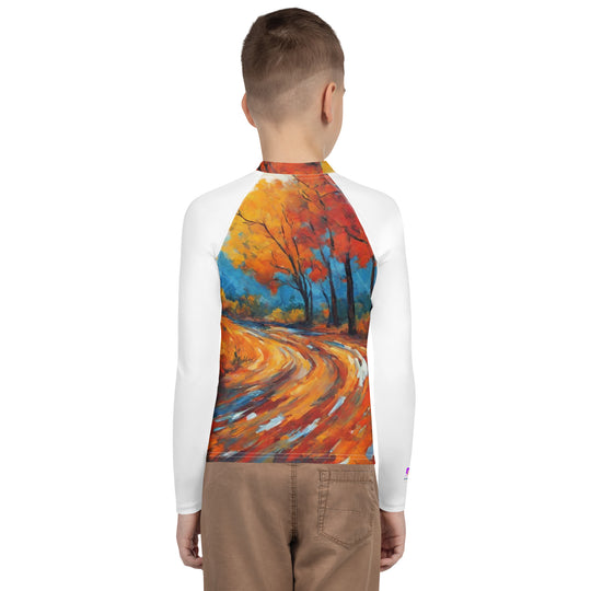 Youth Rash Guard - WhatUWant2Buy