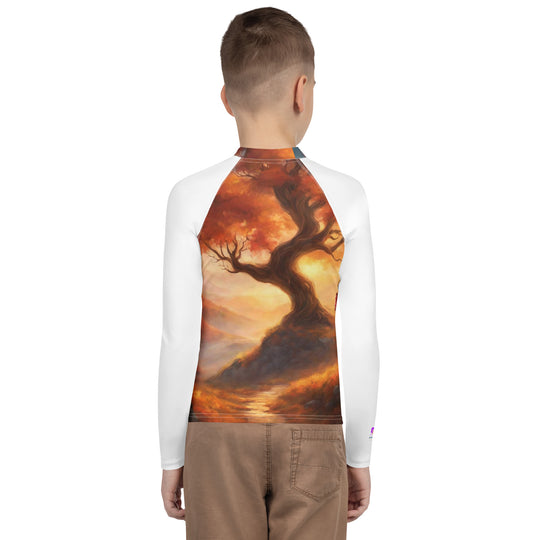 Youth Rash Guard - WhatUWant2Buy