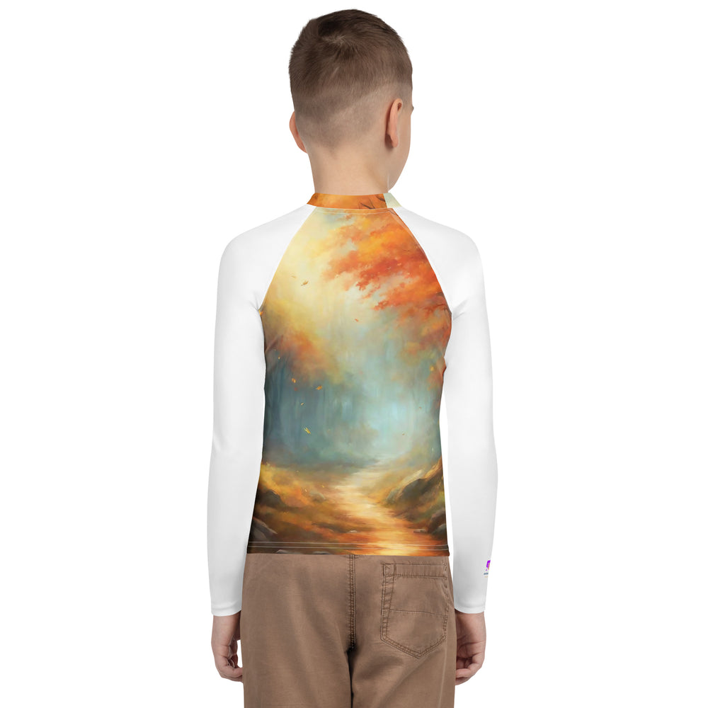 Youth Rash Guard - WhatUWant2Buy