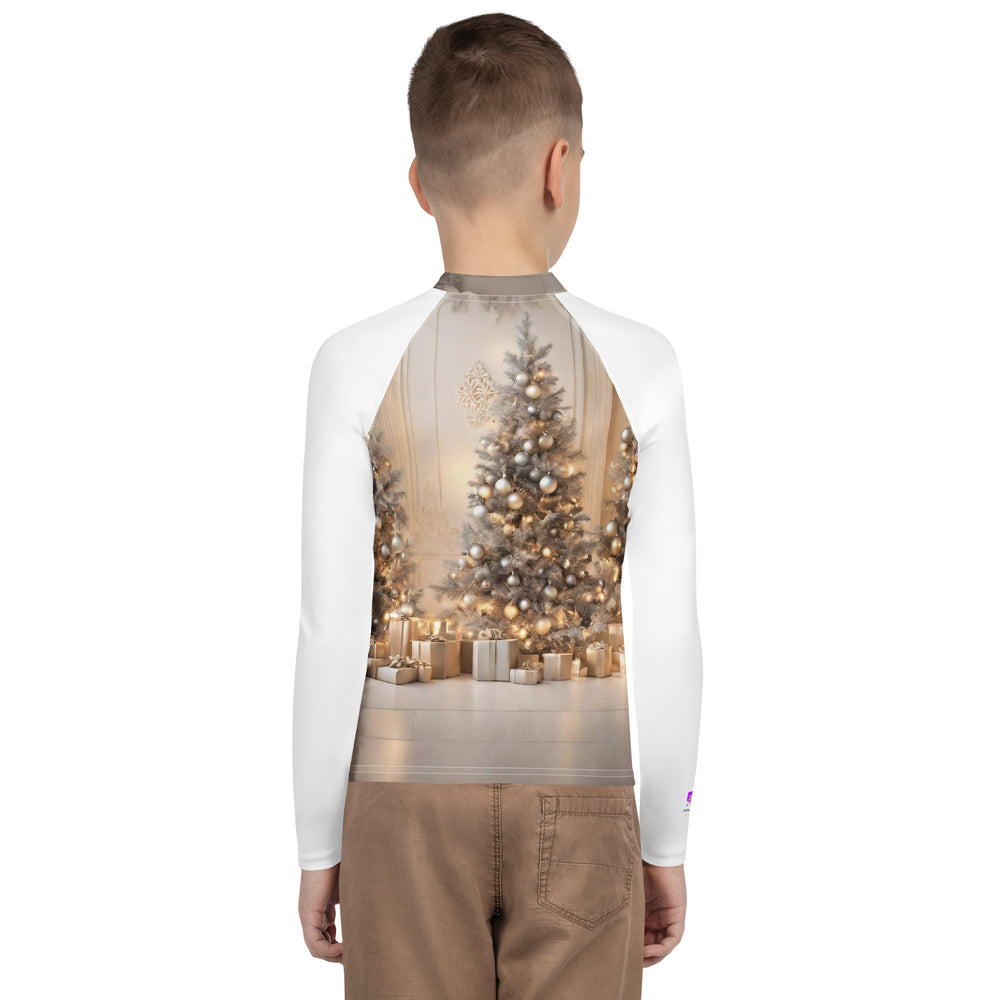 Youth Rash Guard - WhatUWant2Buy