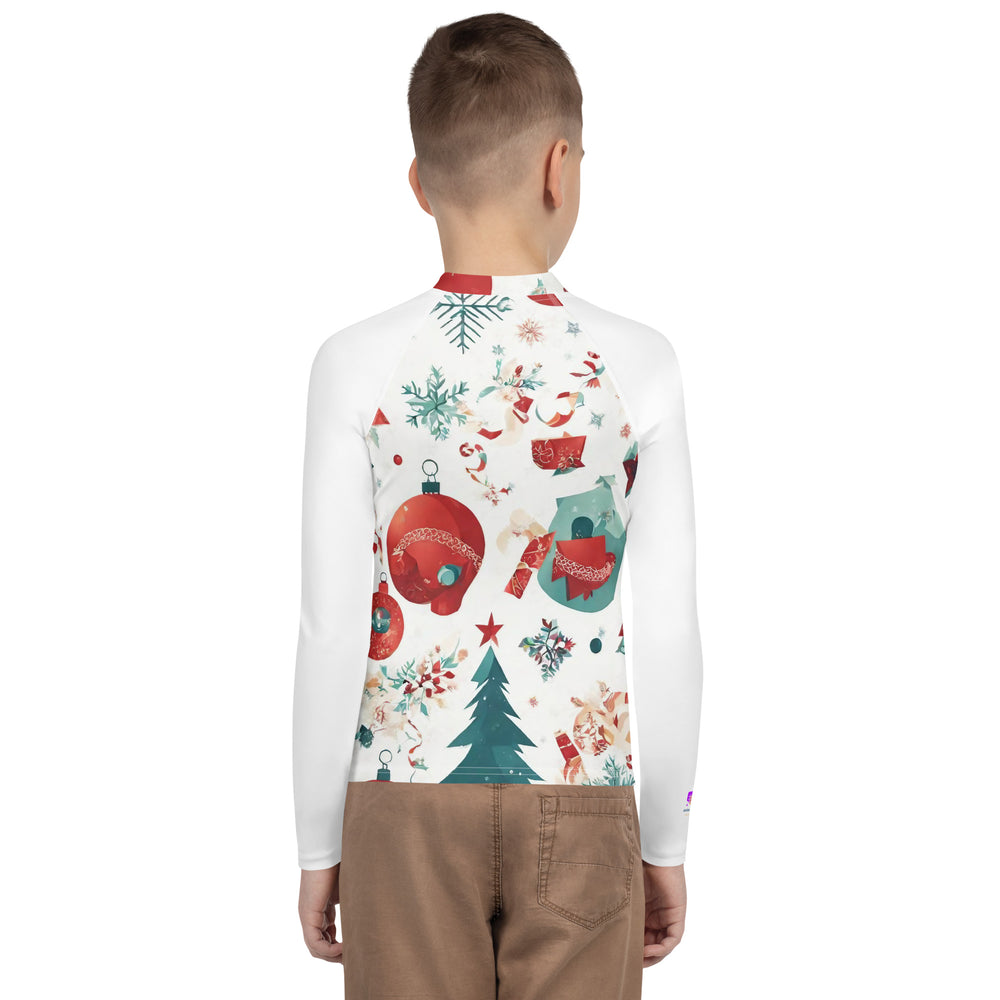 Youth Rash Guard - WhatUWant2Buy