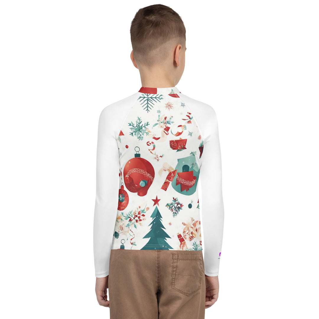 Youth Rash Guard - WhatUWant2Buy