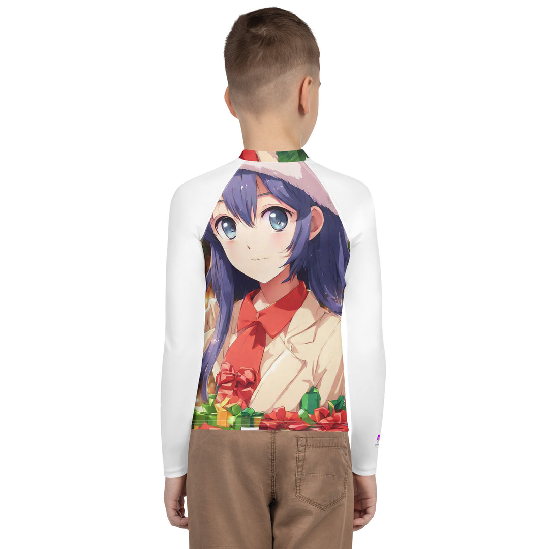 Youth Rash Guard - WhatUWant2Buy
