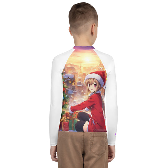 Youth Rash Guard - WhatUWant2Buy