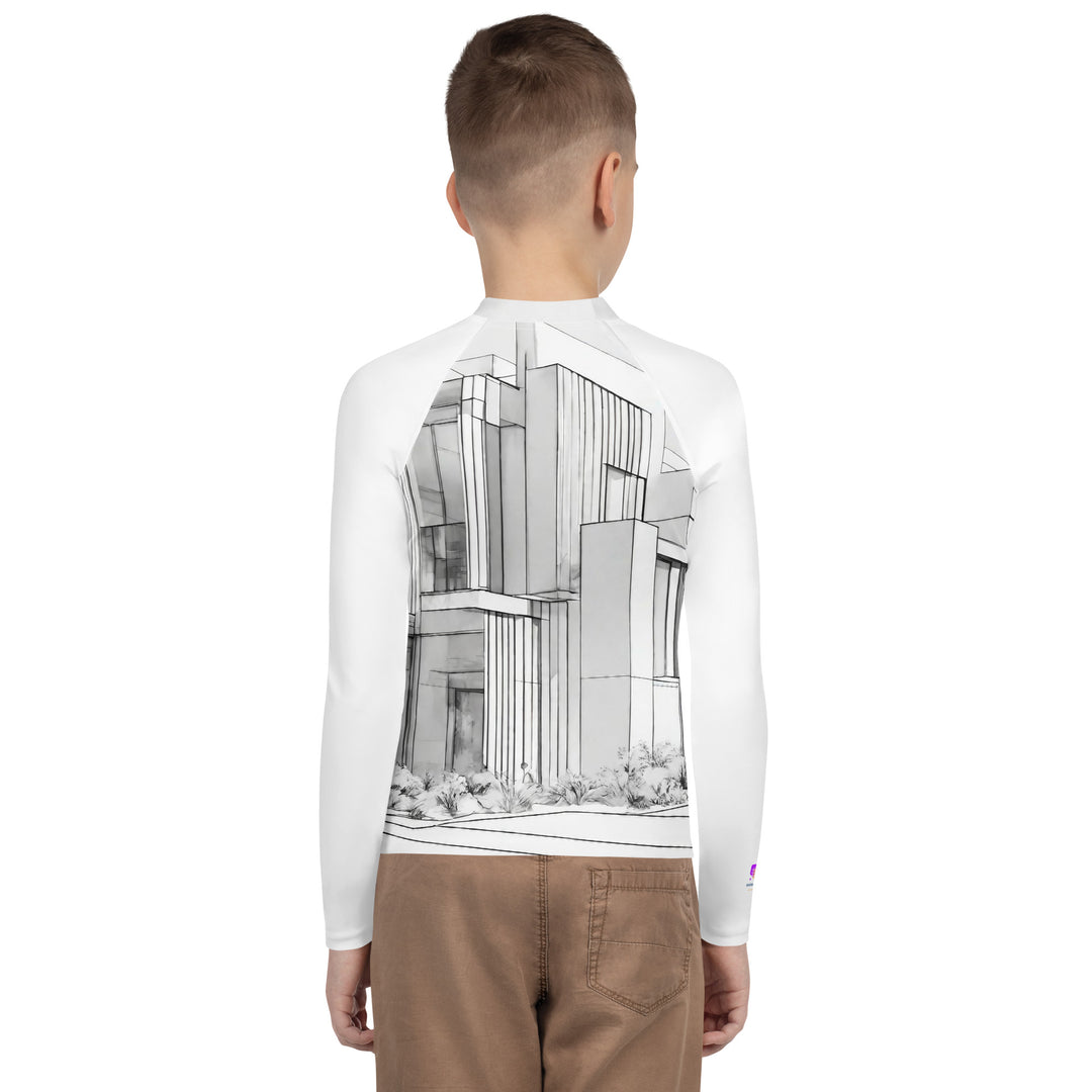 Youth Rash Guard - WhatUWant2Buy