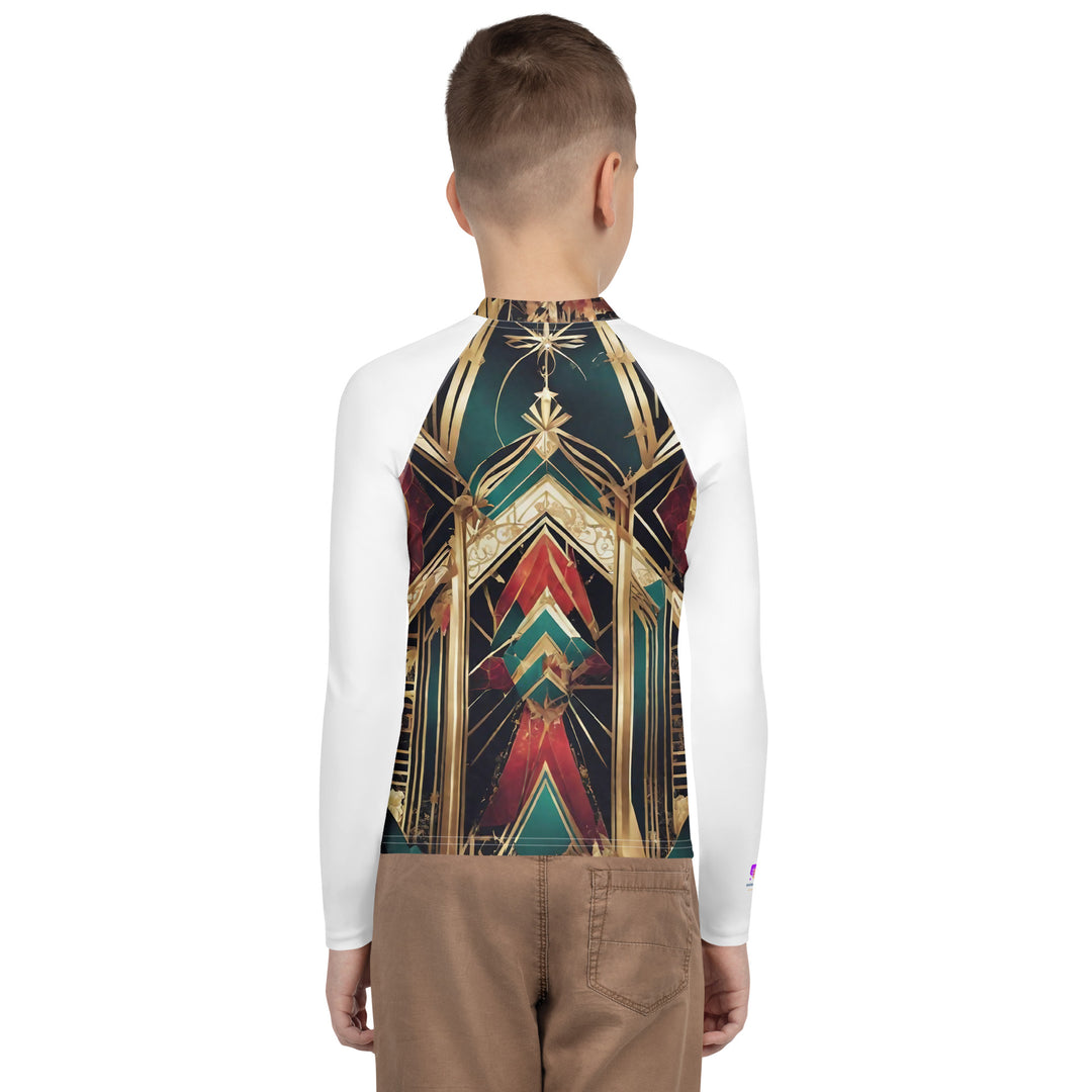 Youth Rash Guard - WhatUWant2Buy